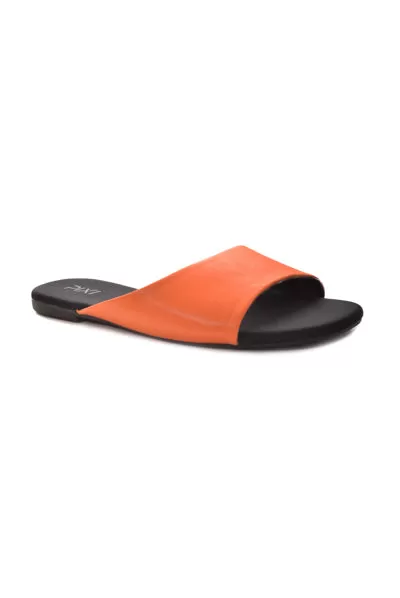 01-3673 Flat Slipper/