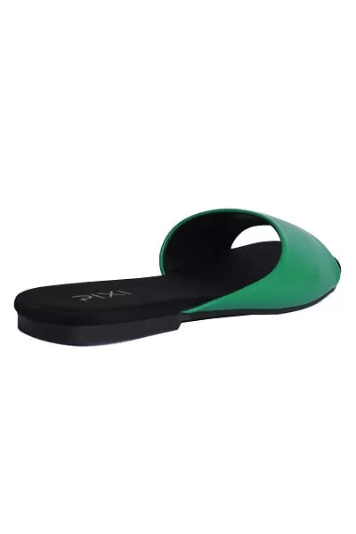 01-3673 Flat Slipper/