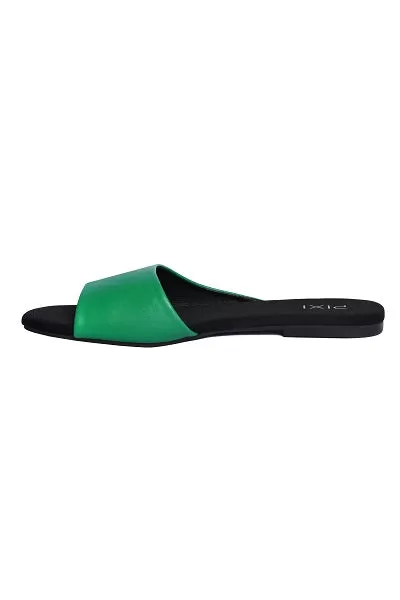 01-3673 Flat Slipper/