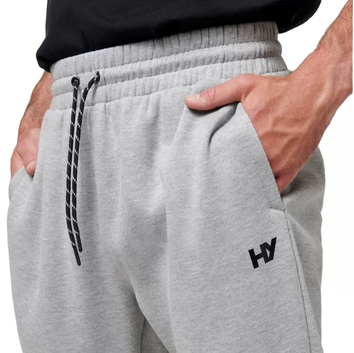 2 x Mens Hard Yakka Xtreme Jogger Fleece Trackie Pant Grey