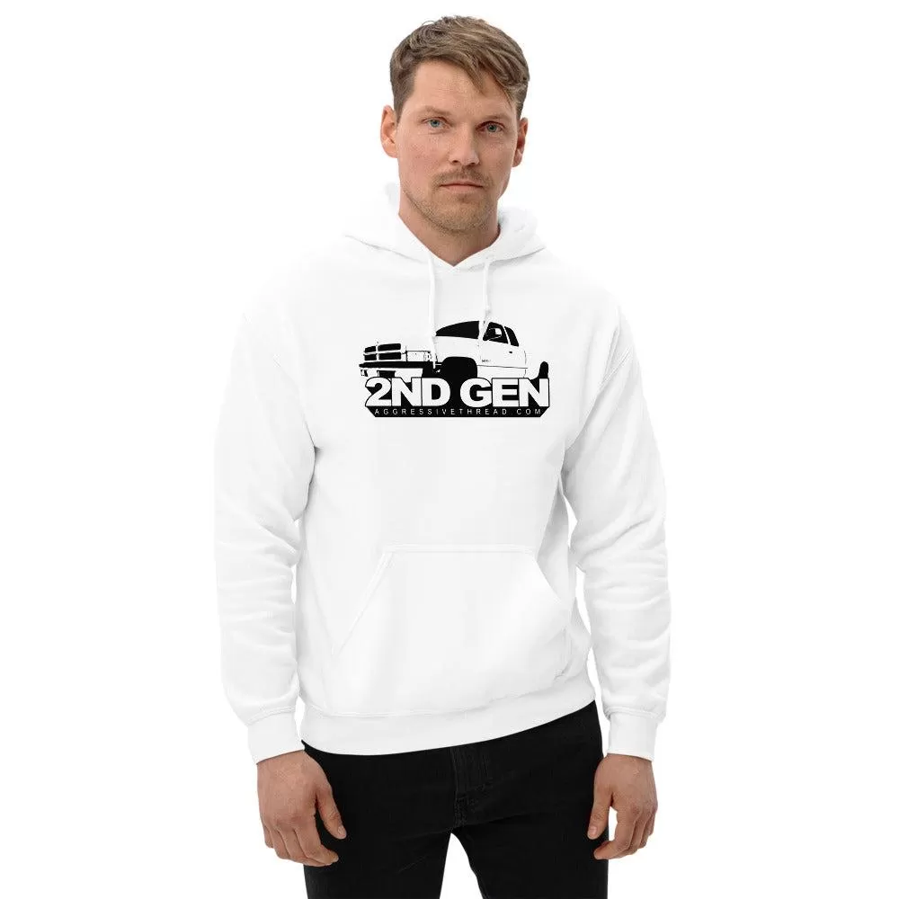 2ND Gen Truck Hoodie Sweatshirt