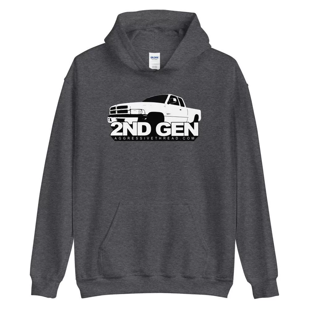 2ND Gen Truck Hoodie Sweatshirt