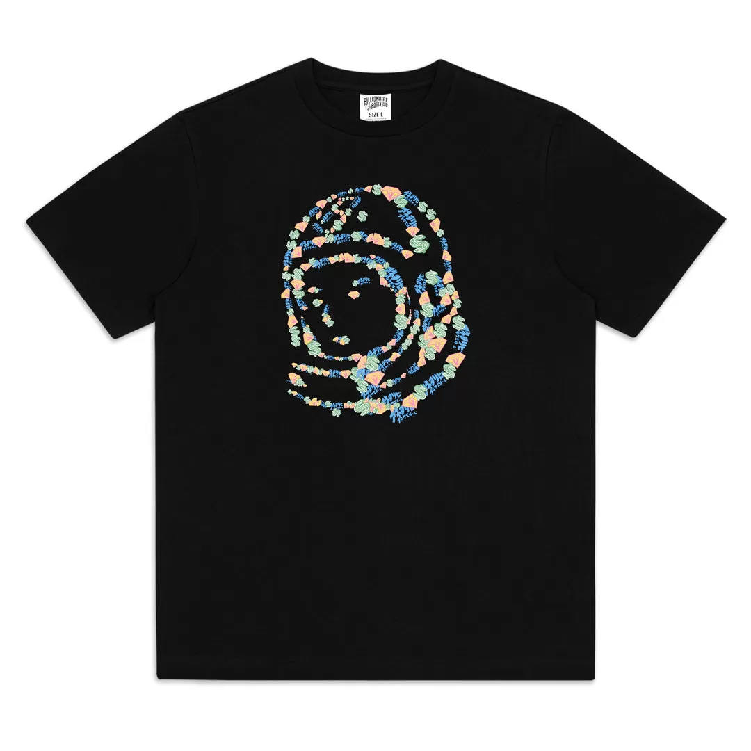 (40% Off) Billionaire Boys Club Wealth Tee Black