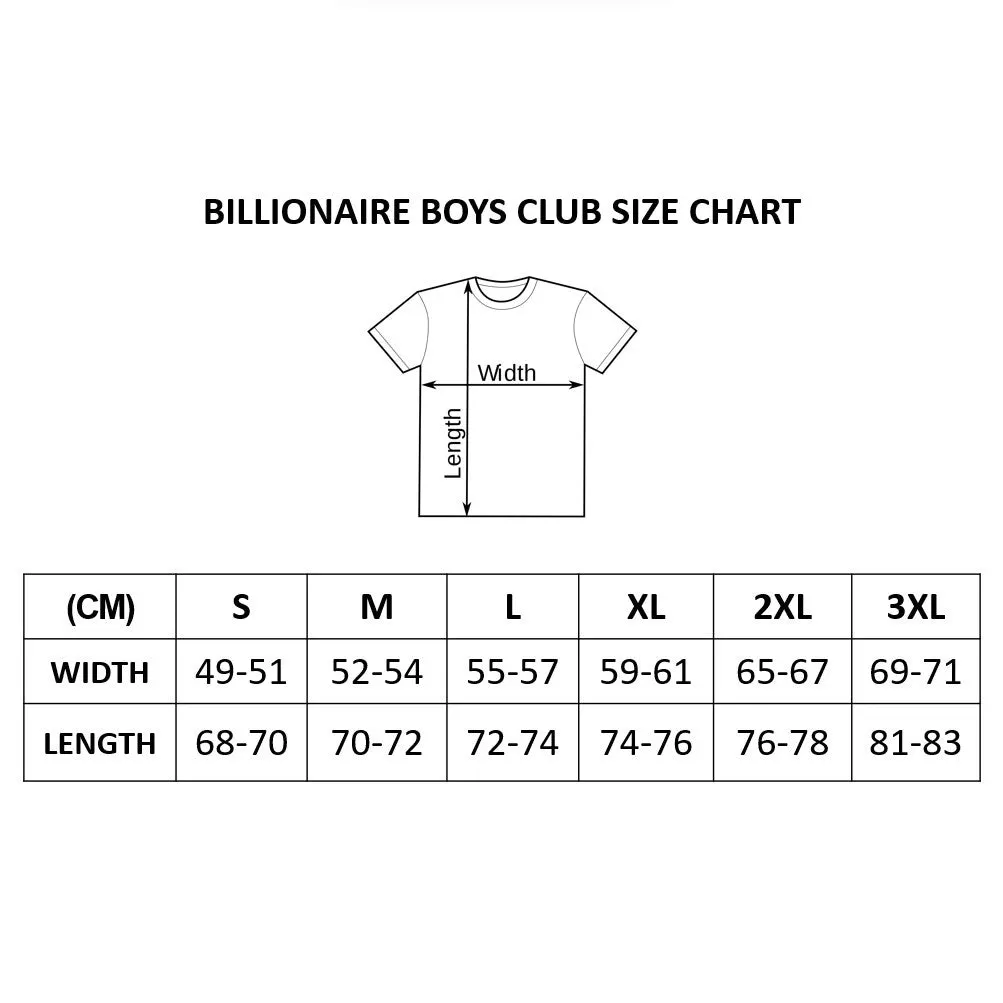 (40% Off) Billionaire Boys Club Wealth Tee Black