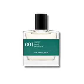 601 Vetiver, Cedar, Bergamot