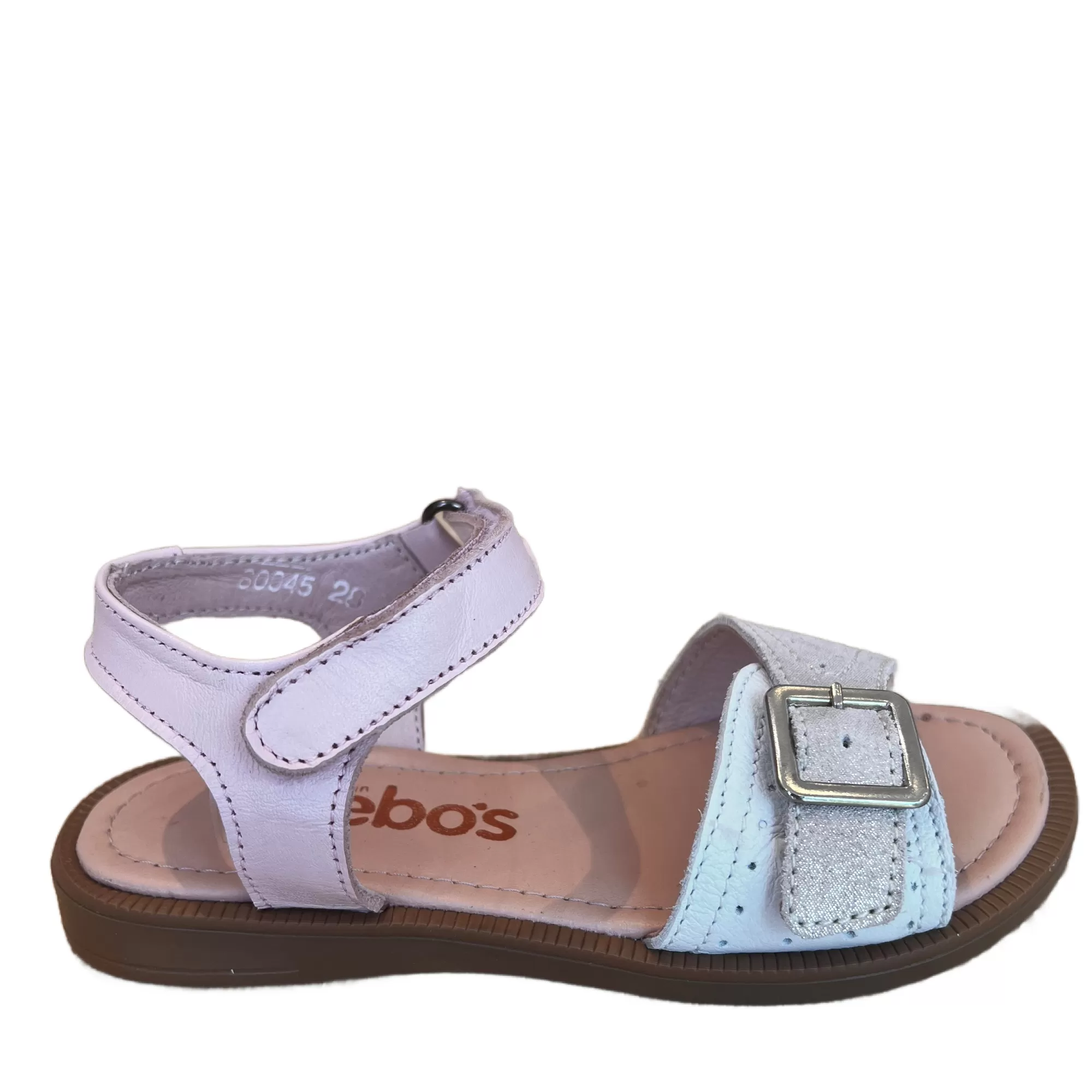 80045VE Sandals - Cuarzo