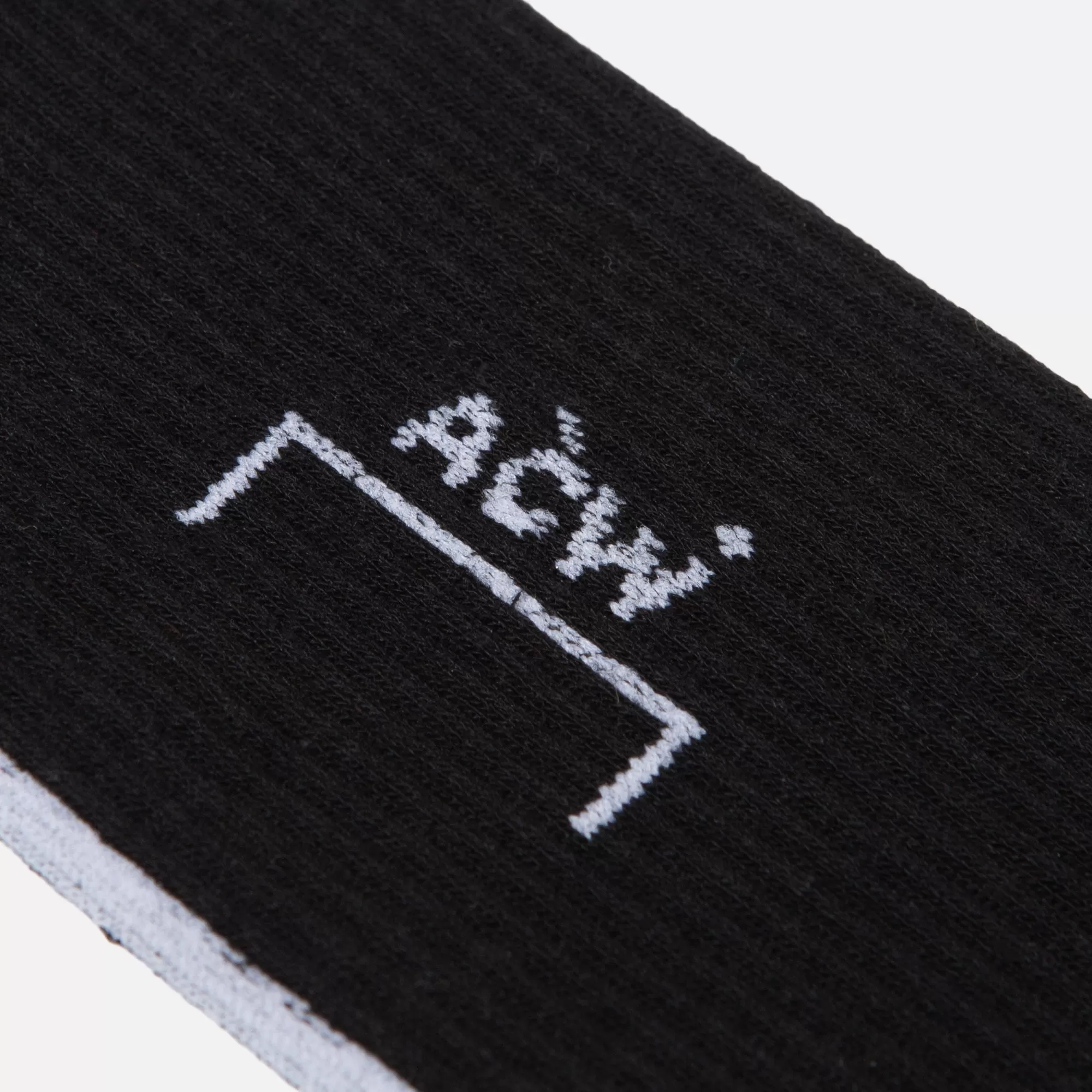 A-Cold-Wall* Logo Socks - Black