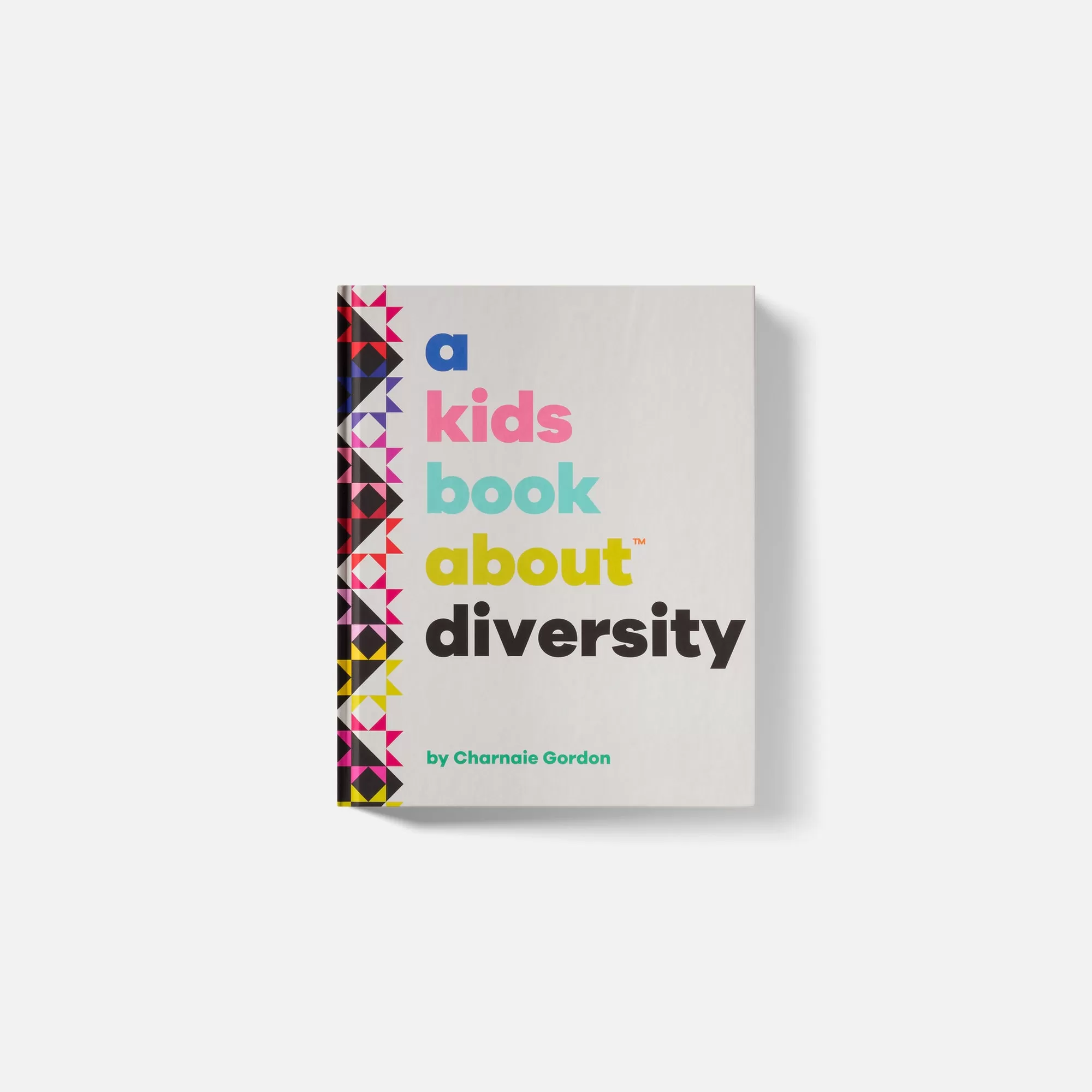 A Kids Book About Diversity