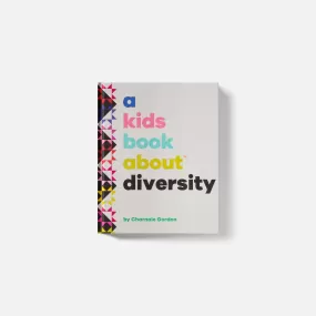 A Kids Book About Diversity