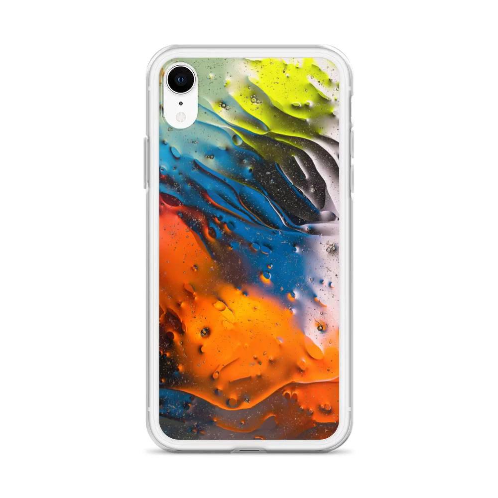 Abstract 03 iPhone Case