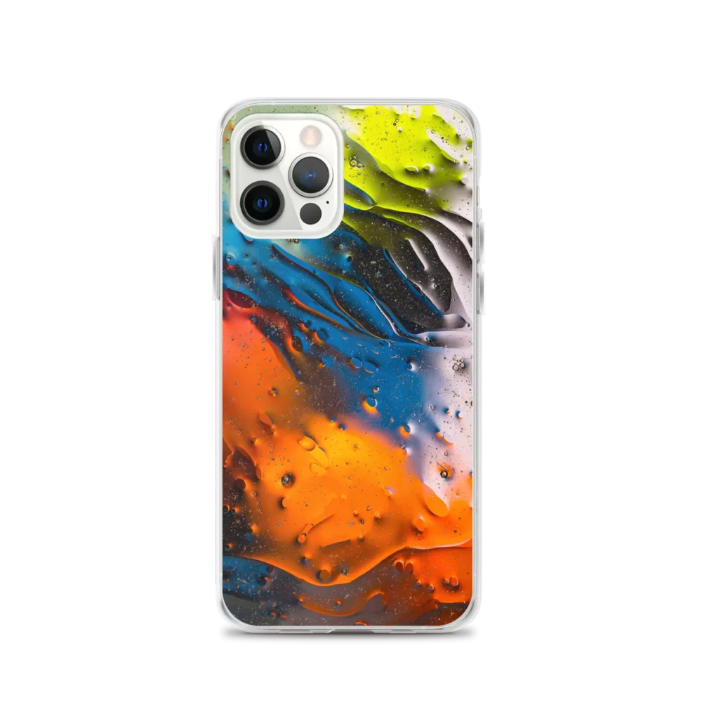 Abstract 03 iPhone Case