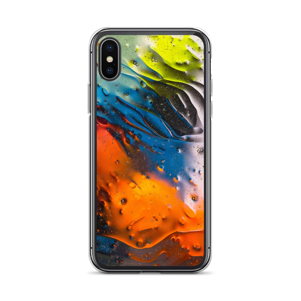 Abstract 03 iPhone Case