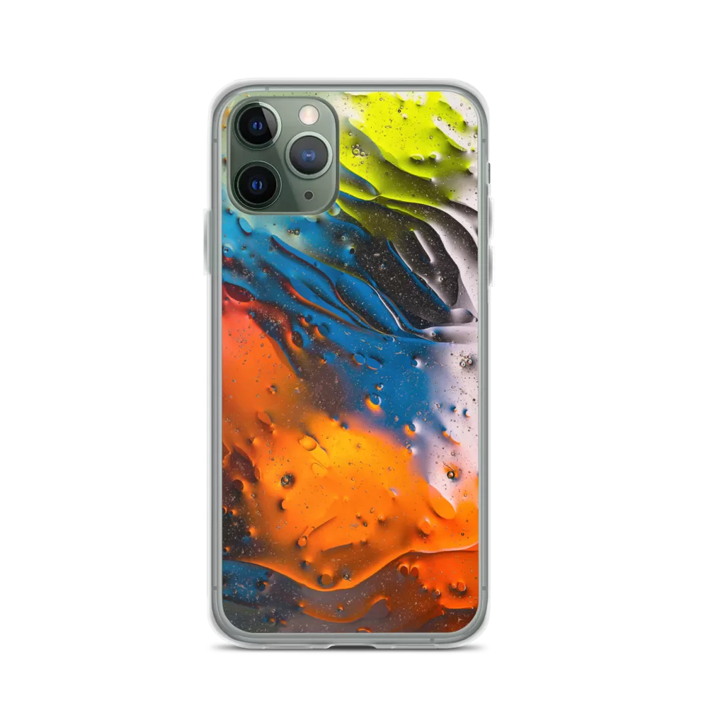 Abstract 03 iPhone Case