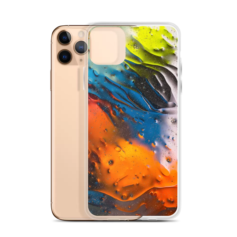 Abstract 03 iPhone Case