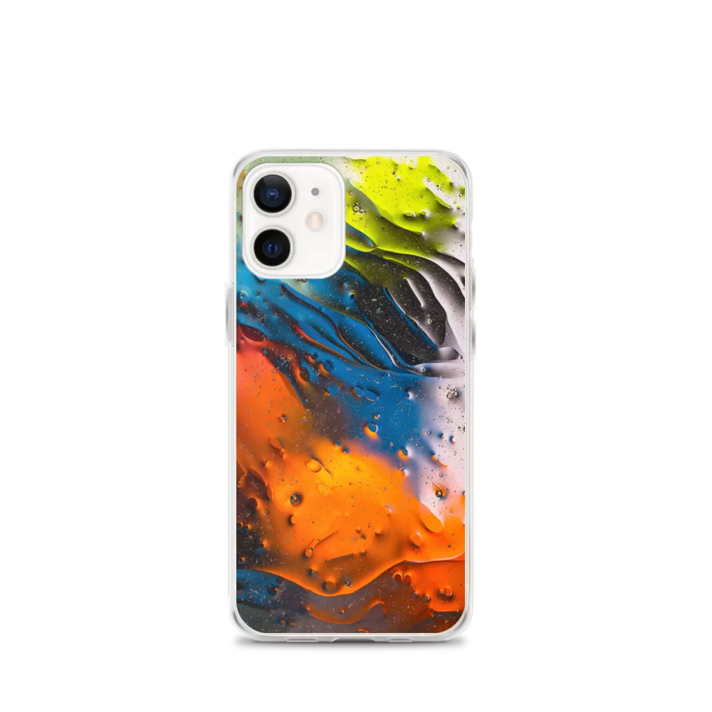 Abstract 03 iPhone Case