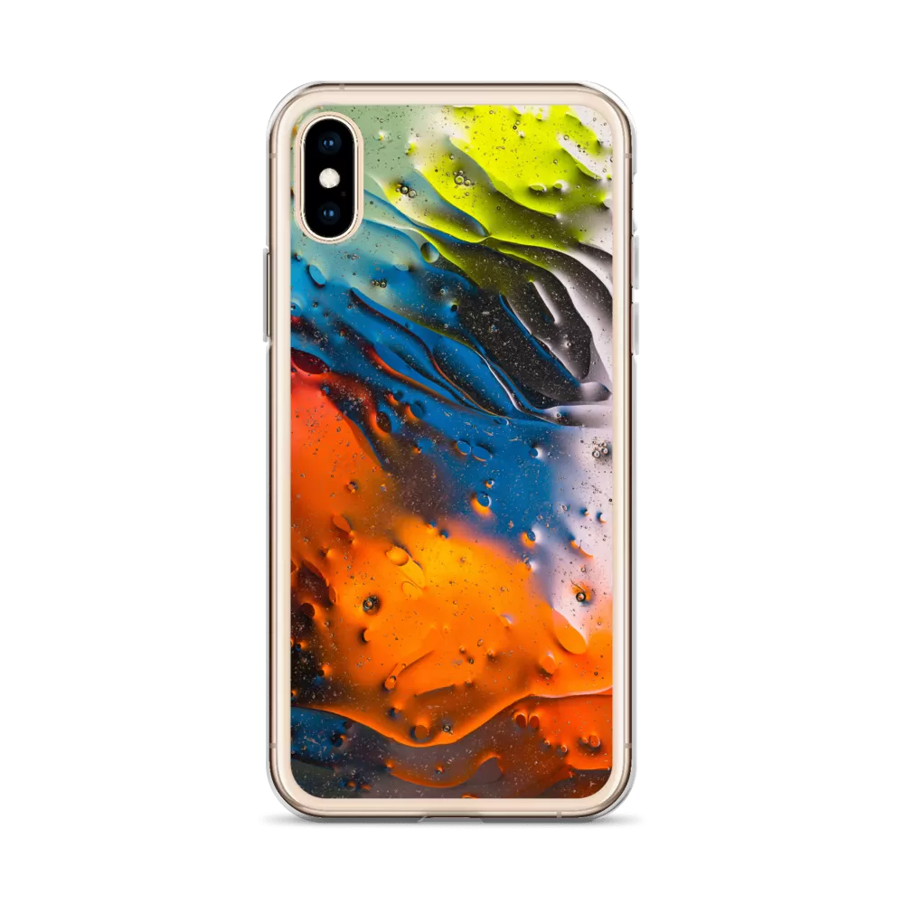 Abstract 03 iPhone Case