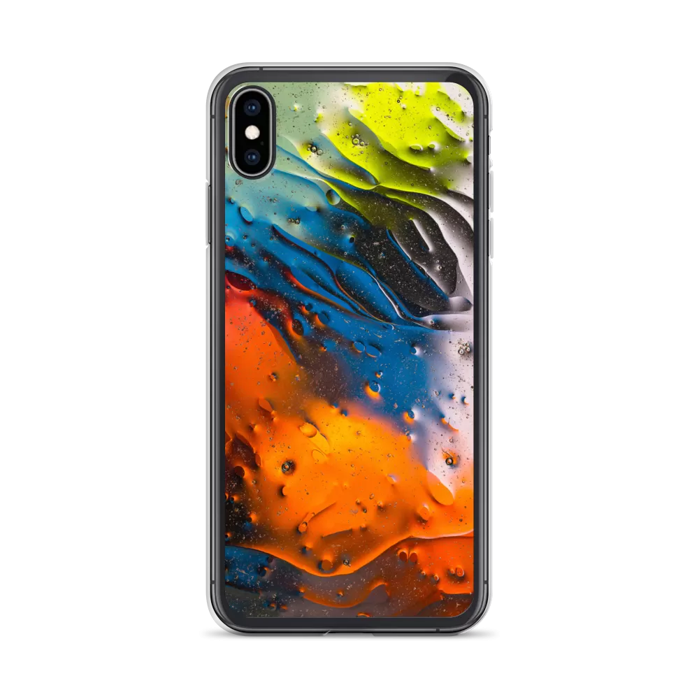 Abstract 03 iPhone Case