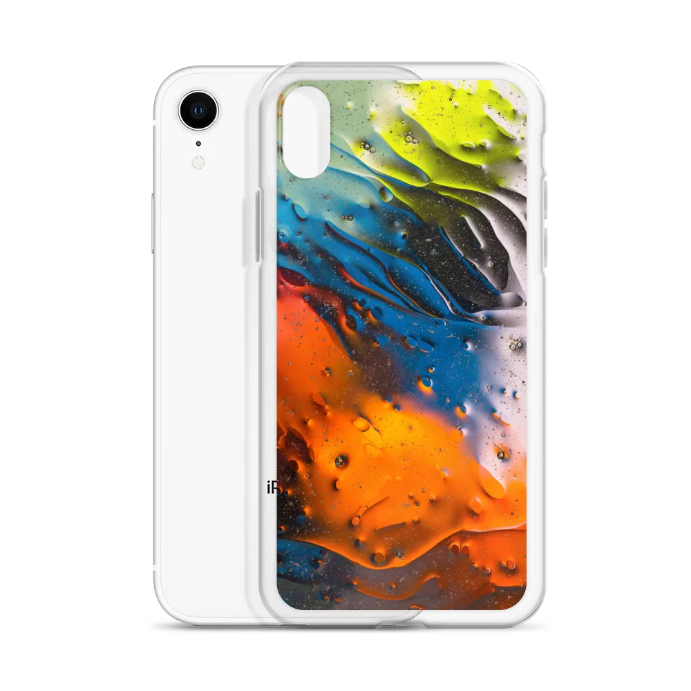 Abstract 03 iPhone Case