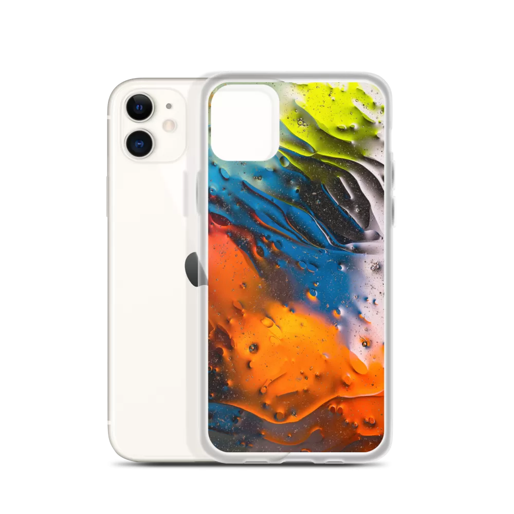 Abstract 03 iPhone Case