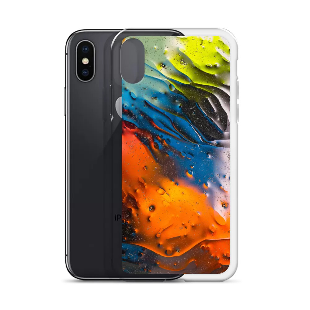 Abstract 03 iPhone Case