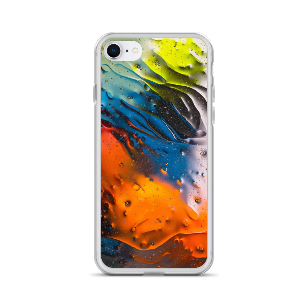 Abstract 03 iPhone Case