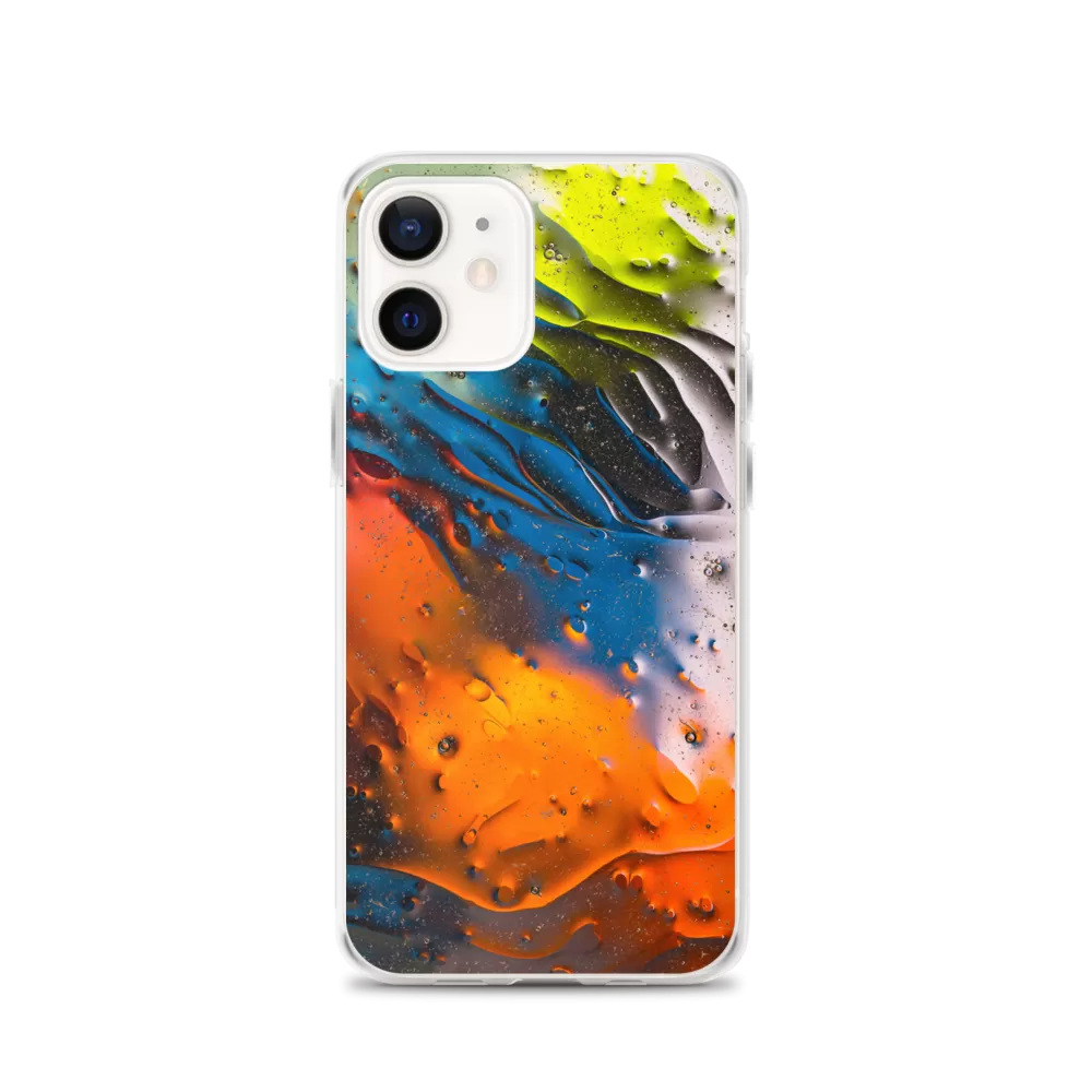 Abstract 03 iPhone Case