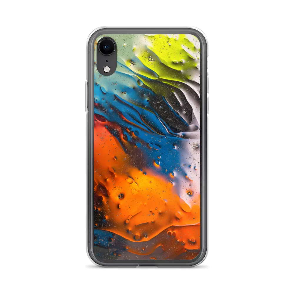 Abstract 03 iPhone Case