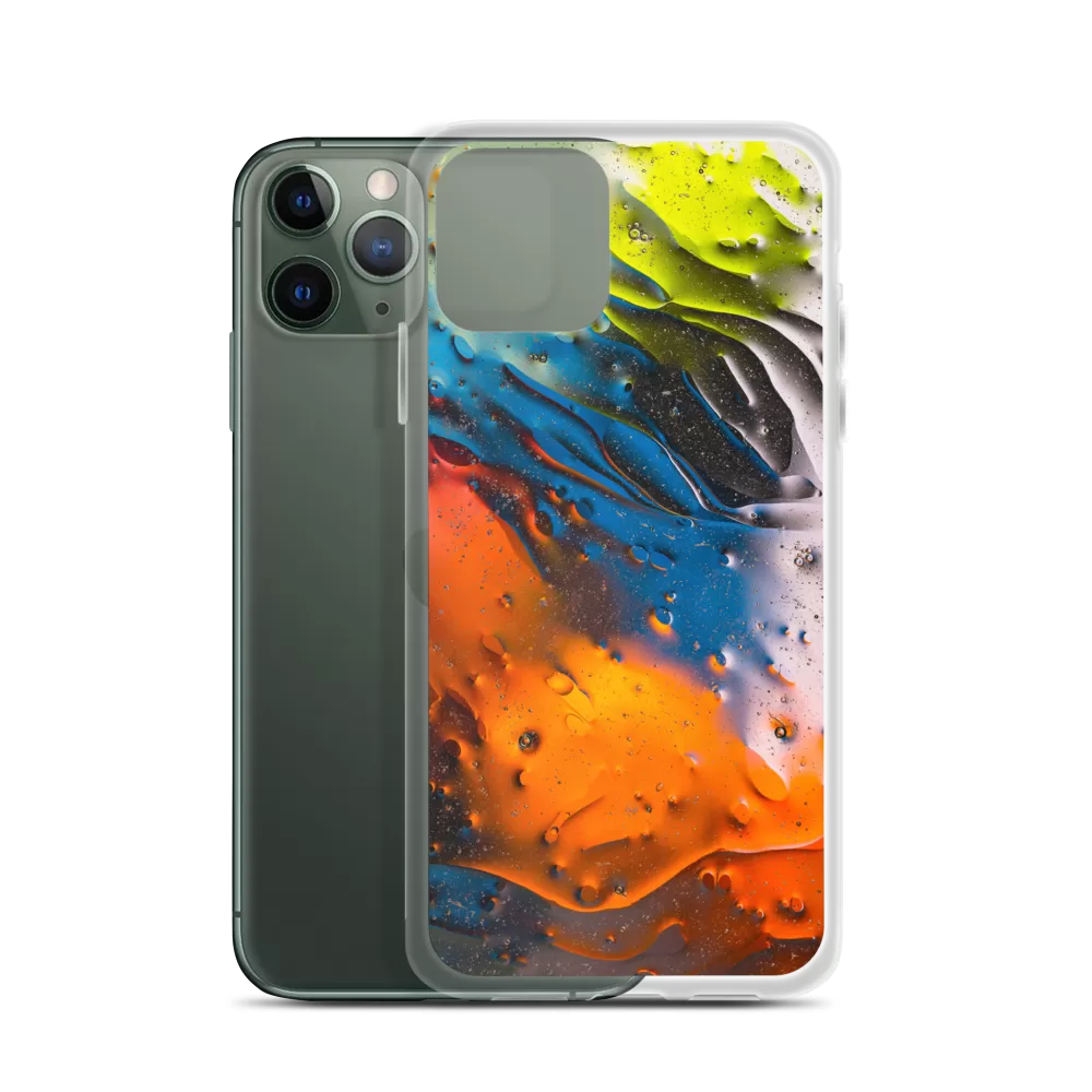 Abstract 03 iPhone Case