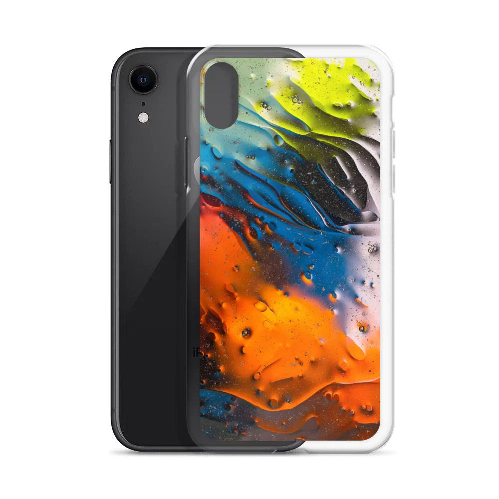 Abstract 03 iPhone Case