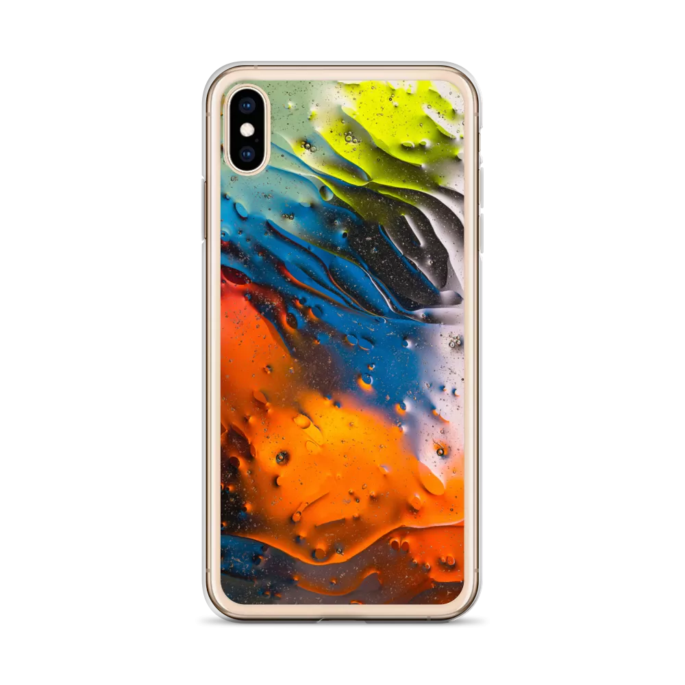 Abstract 03 iPhone Case