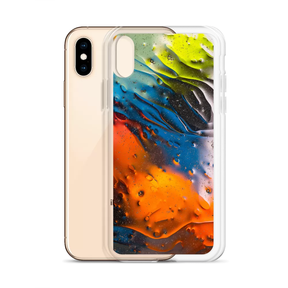 Abstract 03 iPhone Case