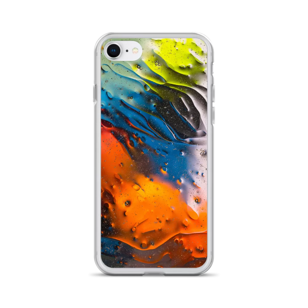 Abstract 03 iPhone Case