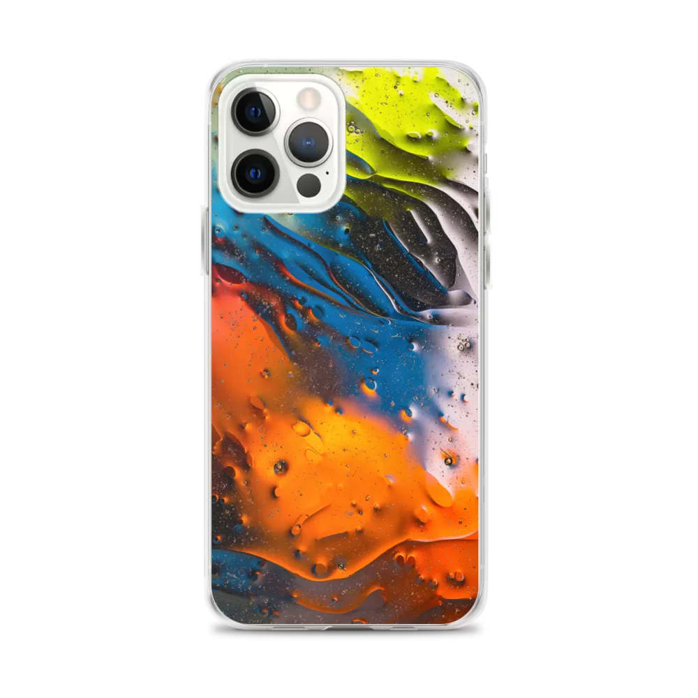 Abstract 03 iPhone Case