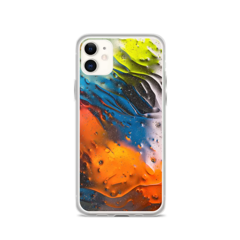 Abstract 03 iPhone Case