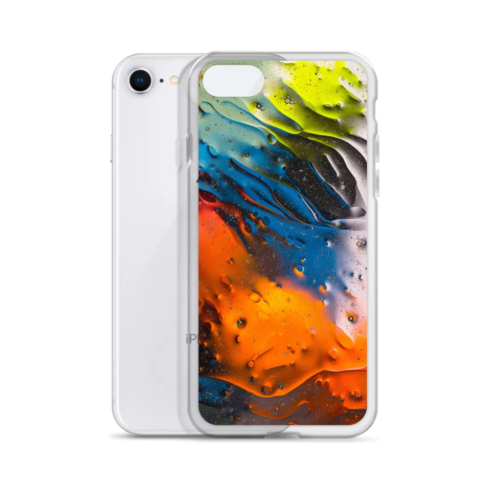 Abstract 03 iPhone Case