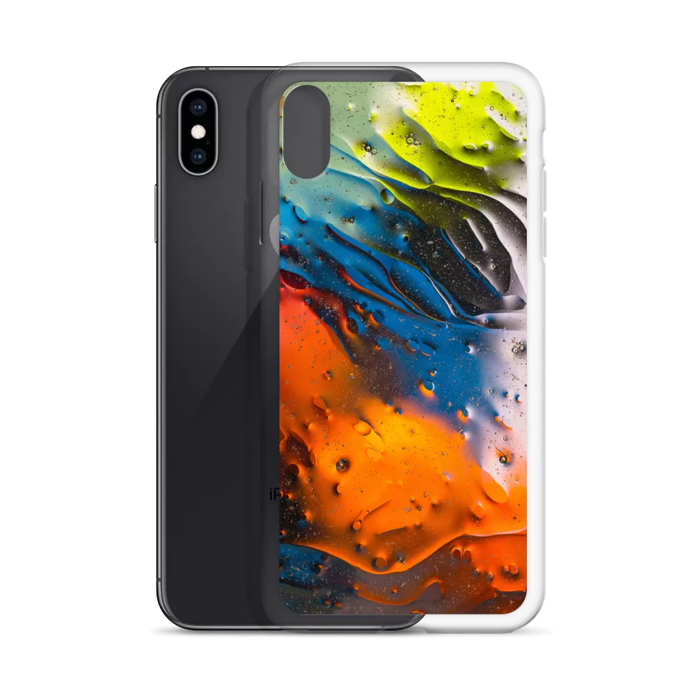 Abstract 03 iPhone Case