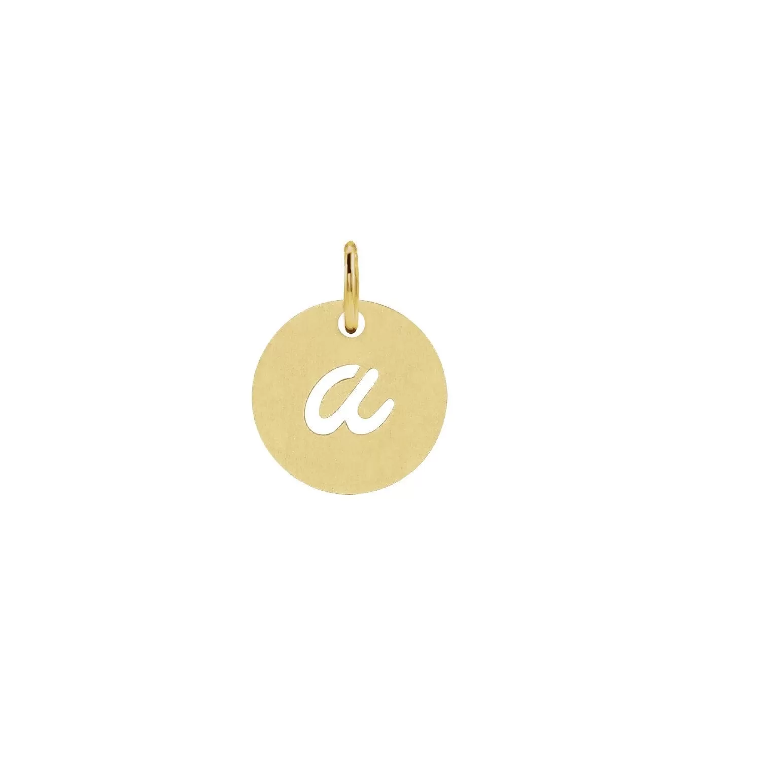 Add an Initial- Gold Script