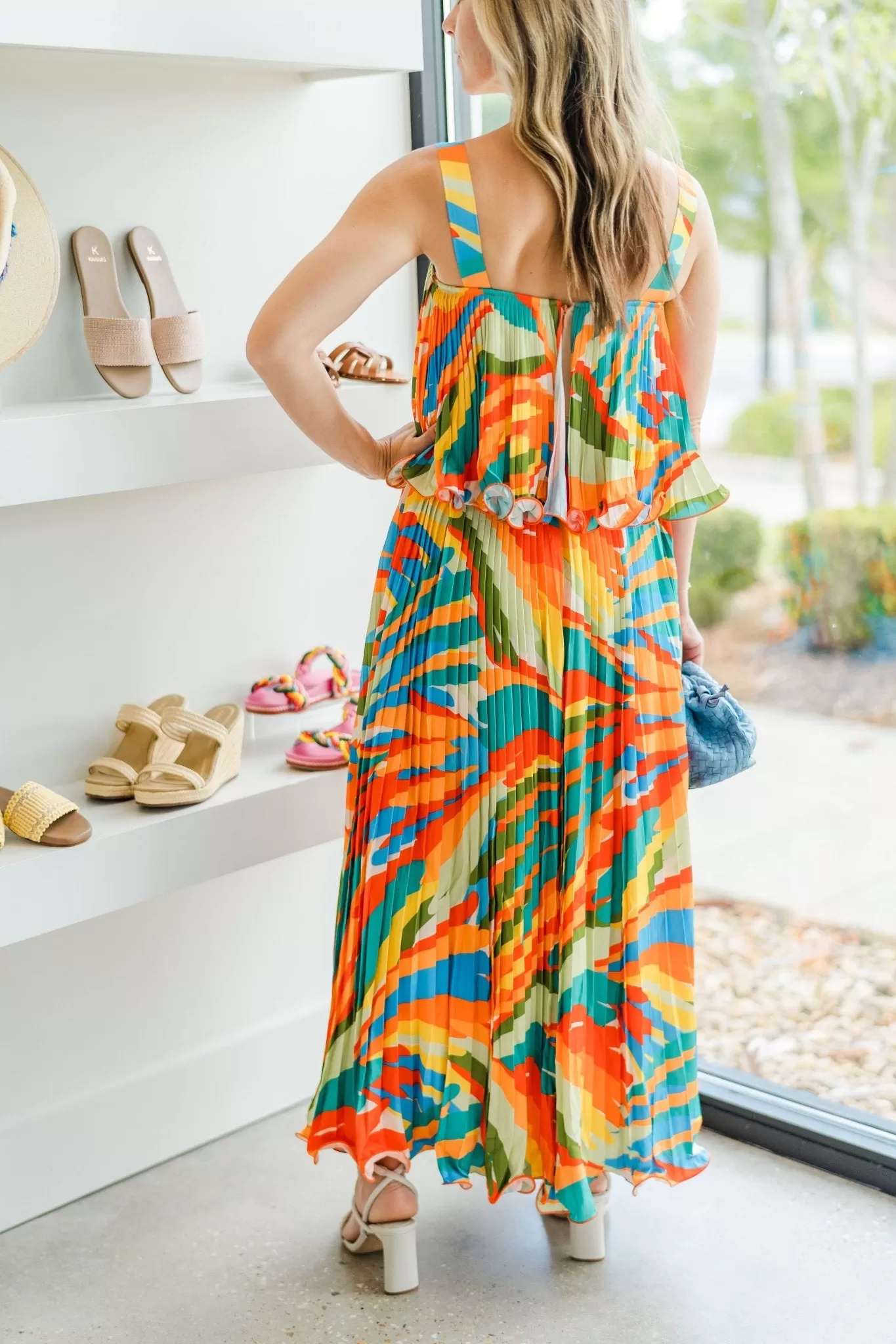 Agave Samantha Dress