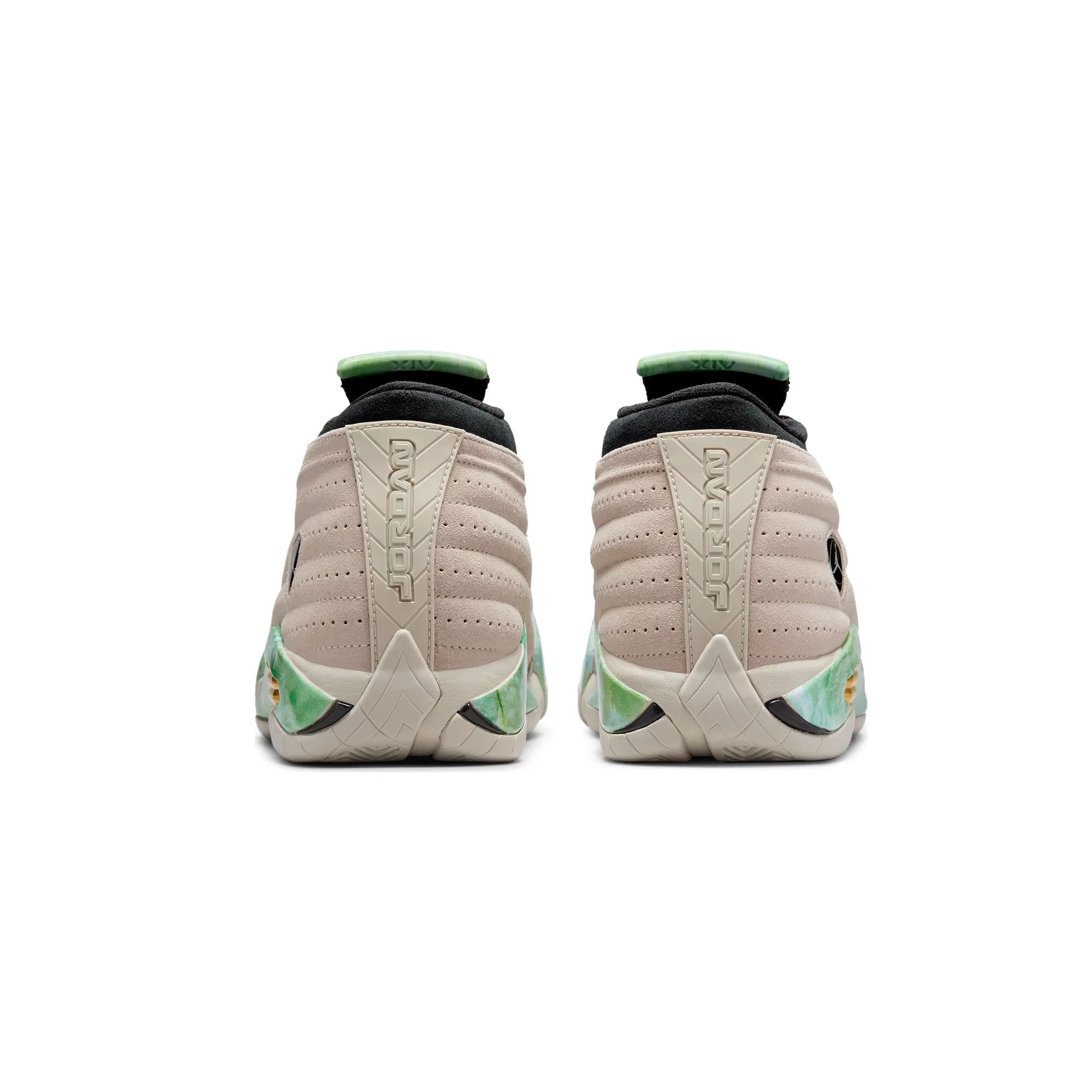 Air Jordan x Aleali May Womens 14 Retro Low SP Shoes