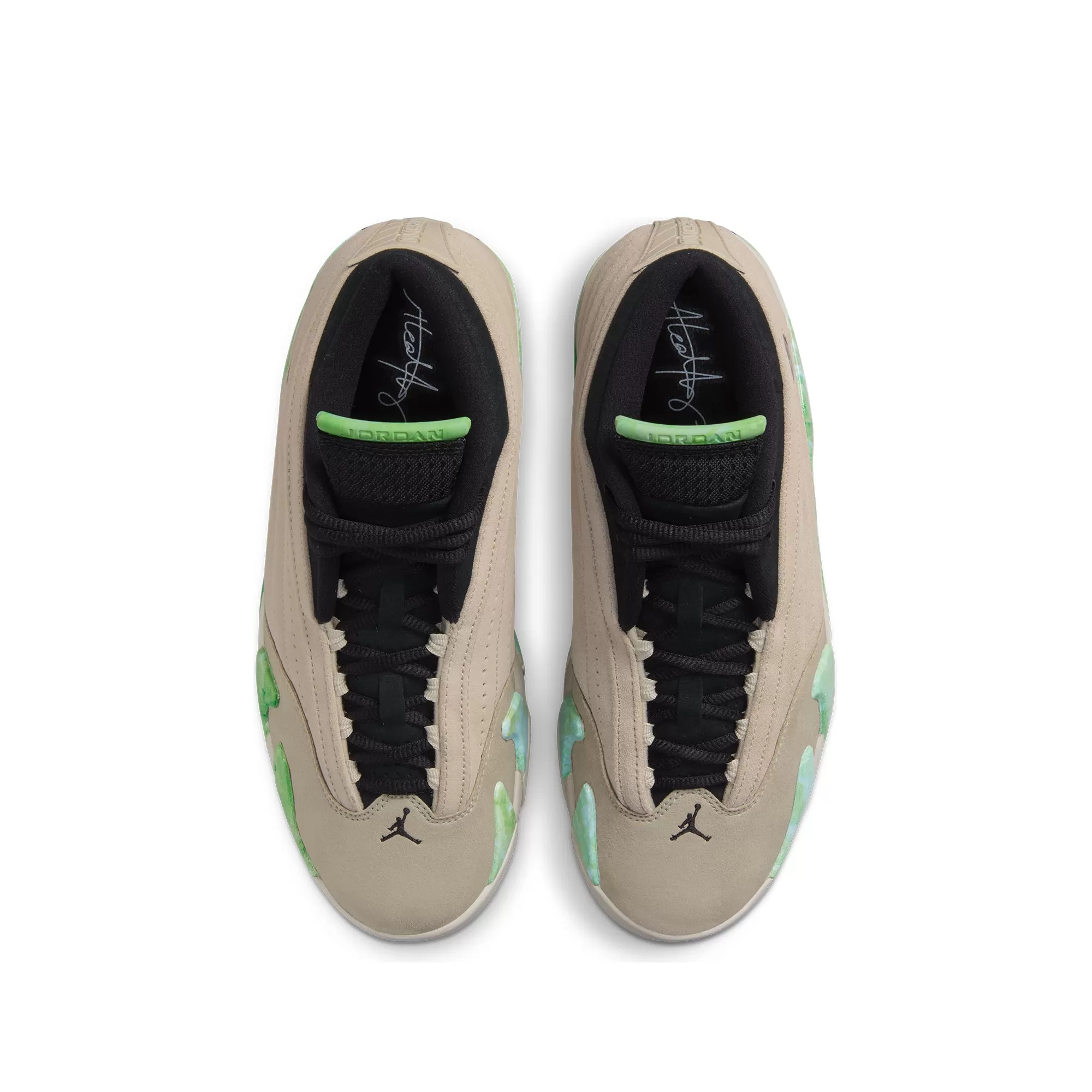 Air Jordan x Aleali May Womens 14 Retro Low SP Shoes