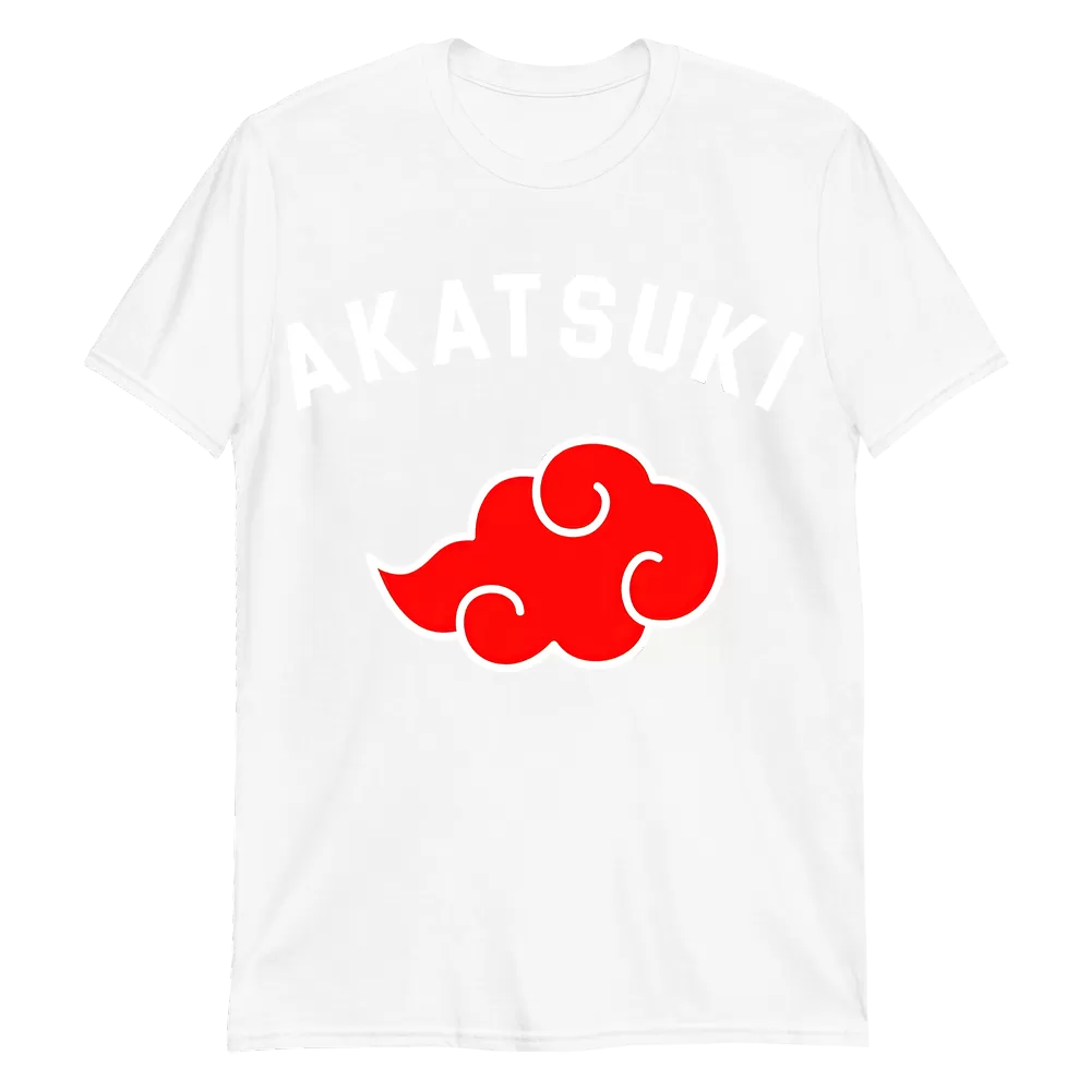 Akatsuki Shirt Naruto