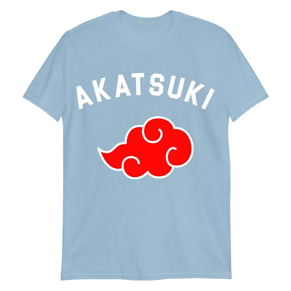 Akatsuki Shirt Naruto