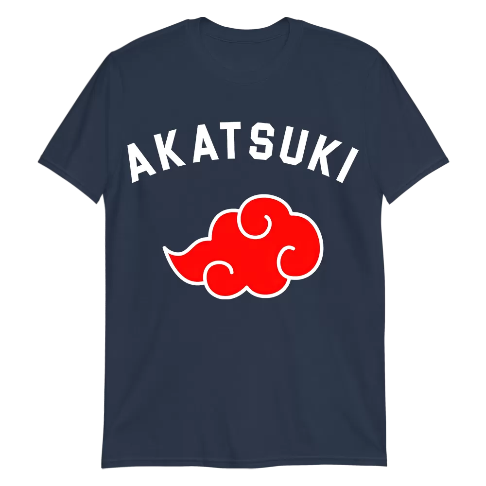 Akatsuki Shirt Naruto