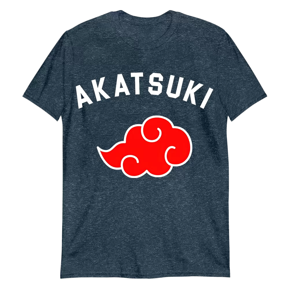 Akatsuki Shirt Naruto