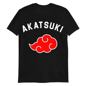 Akatsuki Shirt Naruto