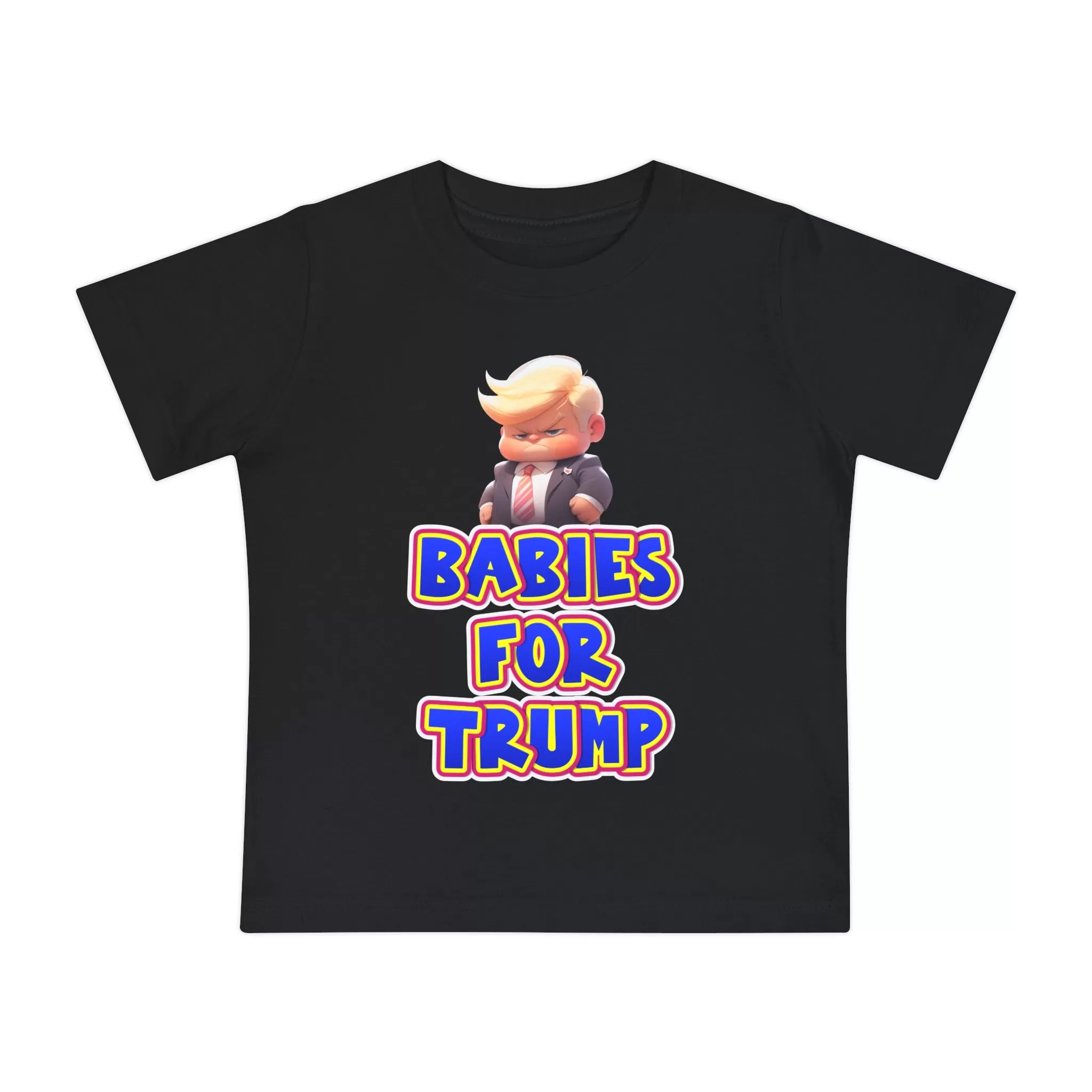 Babies For Trump Short Sleeve T-Shirt