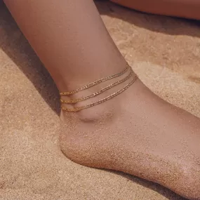 Baby Malibu Anklet