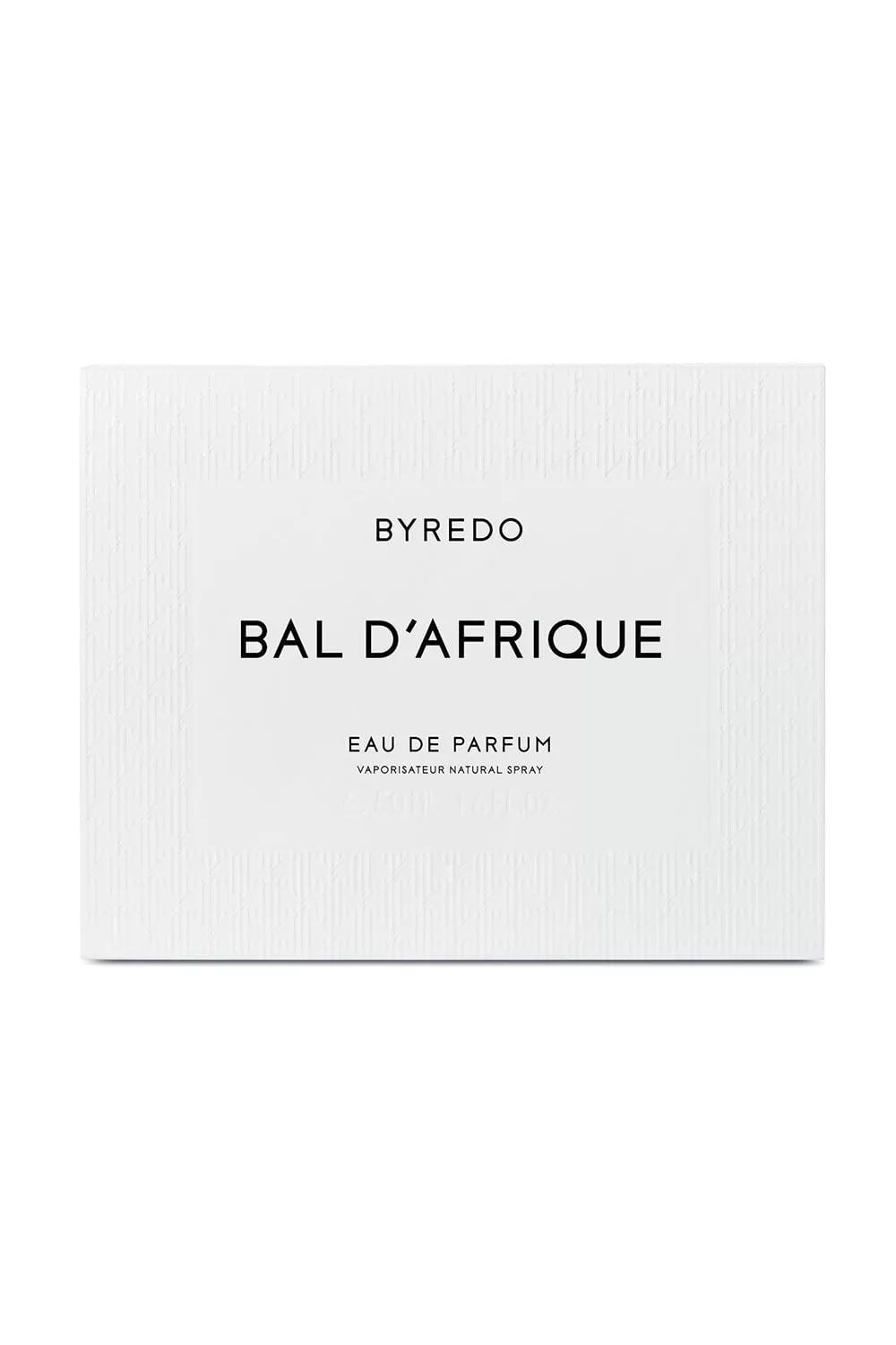 Bal d'Afrique Perfume - 50ml