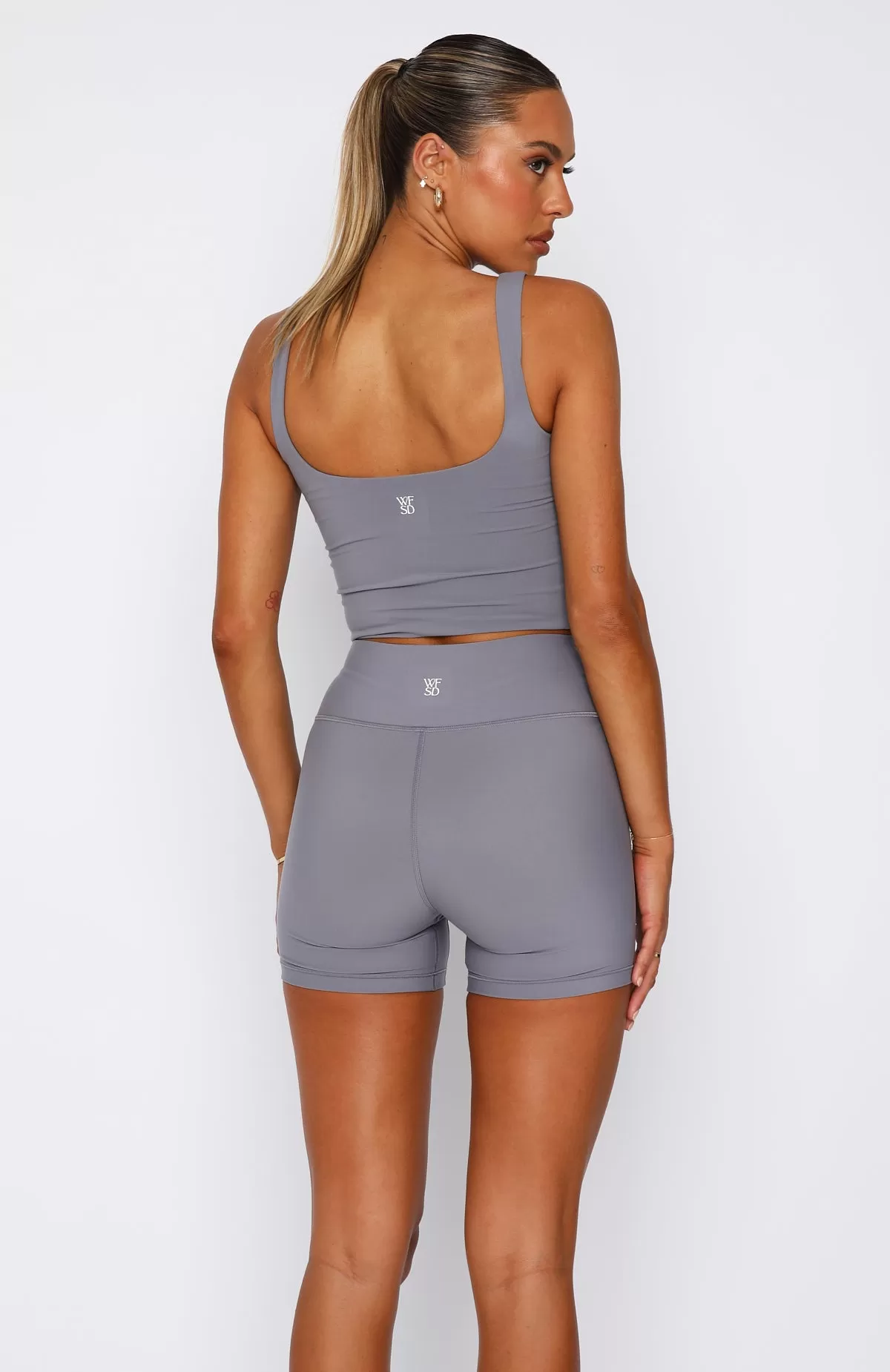 Balance High Waisted Shorts Dreamy