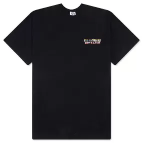 BB Body Soul S/S Tee - Black